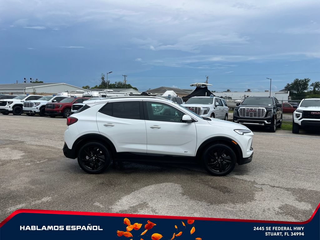New 2026 Buick Encore GX Sport Touring w/ Advanced Technology Package FWD image 4