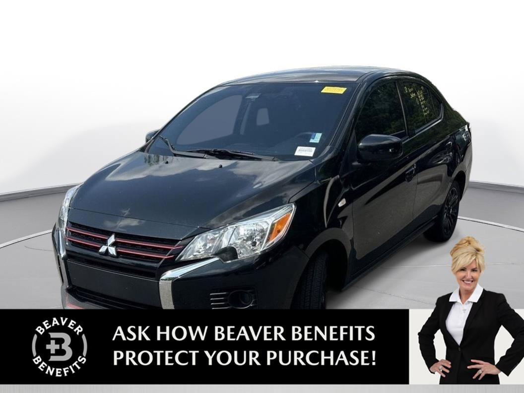 Used 2023 Mitsubishi Mirage G4 Black Edition