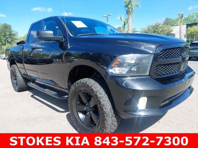 Used 2018 RAM 1500 Express w/ Black Ram 1500 Express Group image 3
