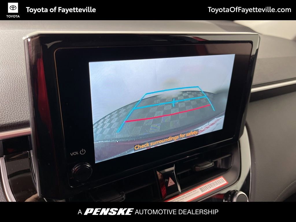 New 2026 Toyota Corolla Cross LE image 29