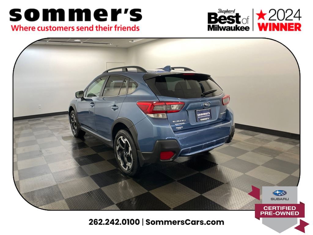 Certified 2023 Subaru Crosstrek 2.5i Limited image 4