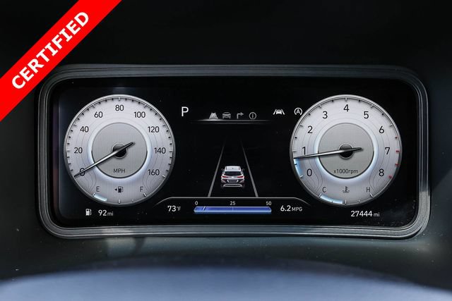 Certified 2022 Hyundai Kona N Line w/ Tech Package FWD image 26