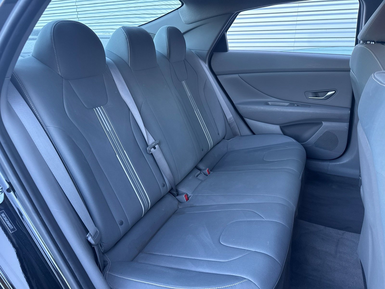Used 2021 Hyundai Elantra SEL w/ Convenience Package FWD image 30