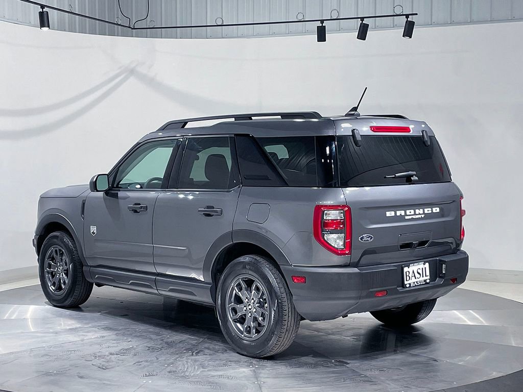 Used 2023 Ford Bronco Sport Big Bend AWD/4WD image 13