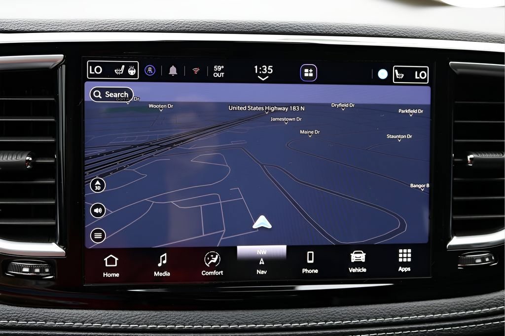 Used 2025 Chrysler Pacifica Limited FWD image 29