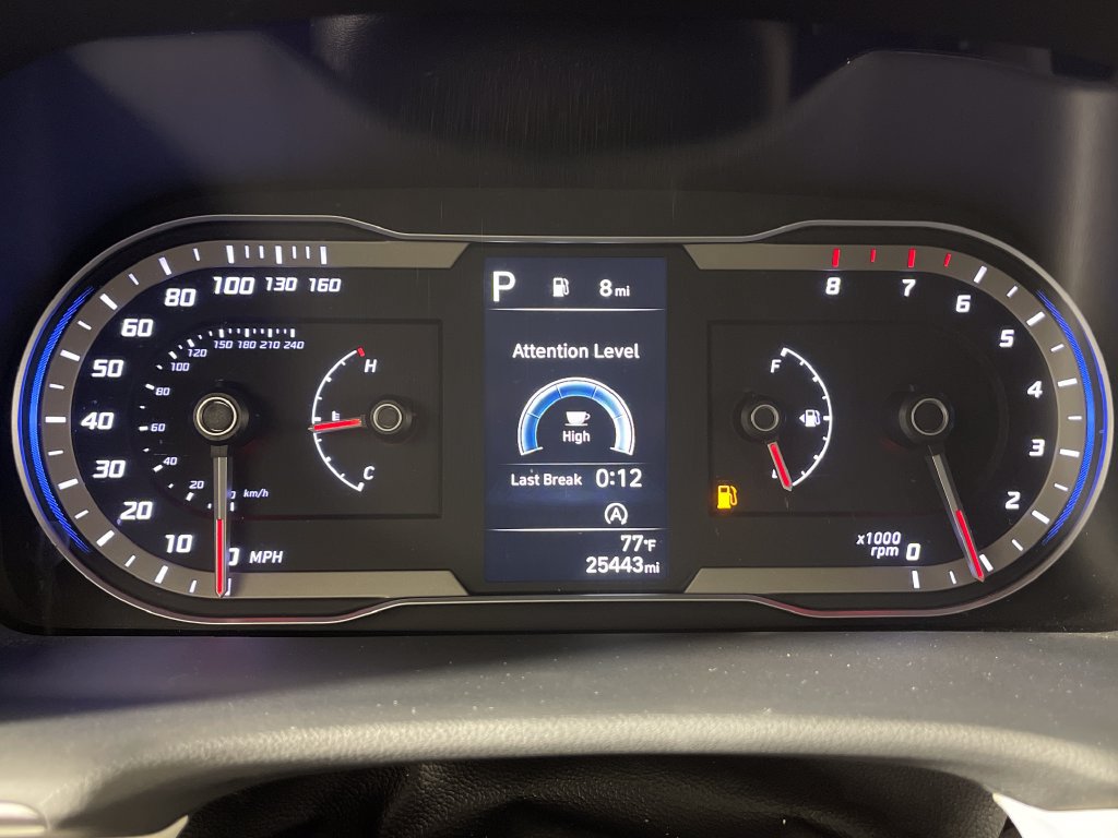 Certified 2024 Hyundai Tucson SE FWD image 21