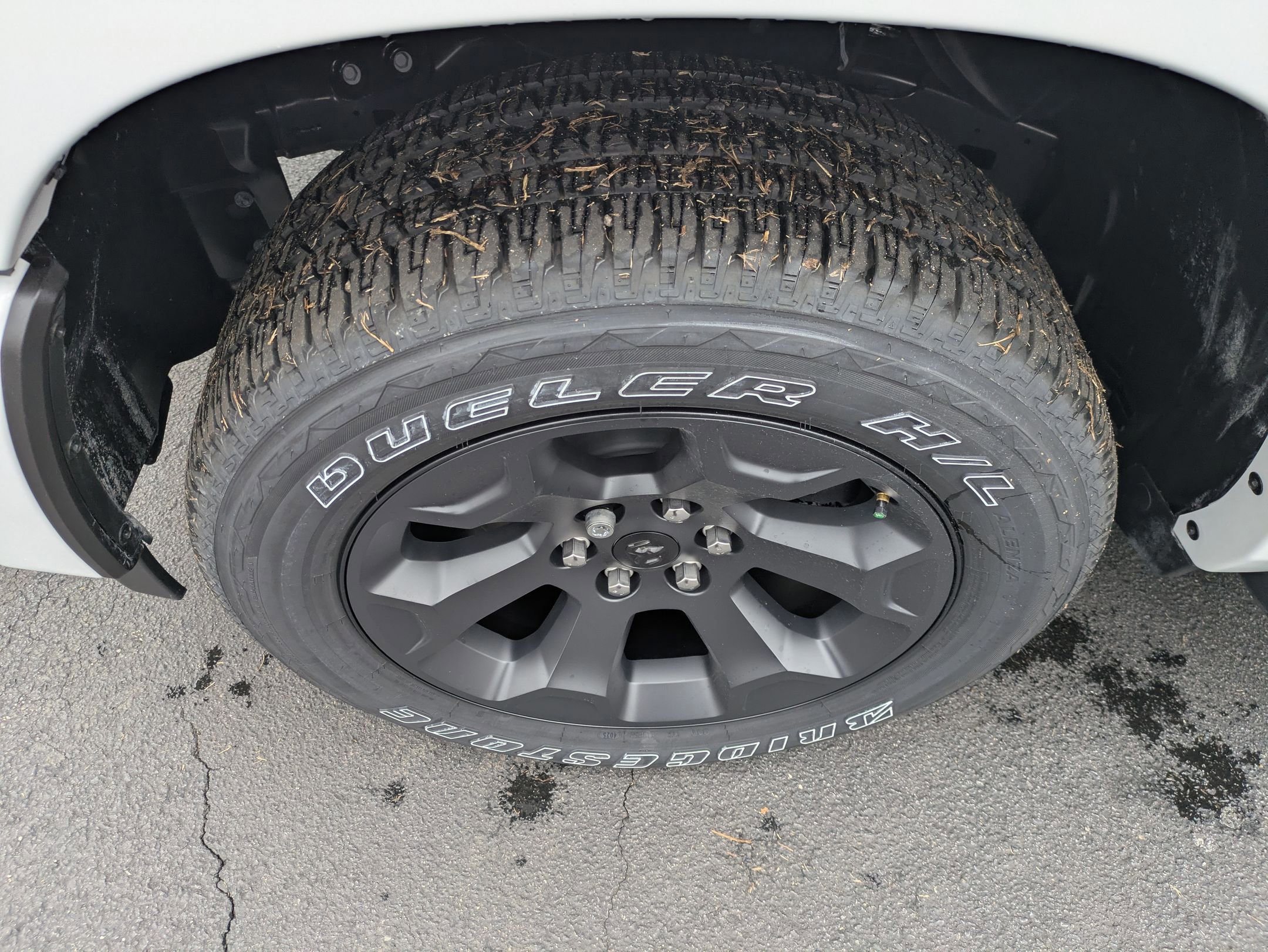 New 2026 RAM 1500 Big Horn AWD/4WD image 9