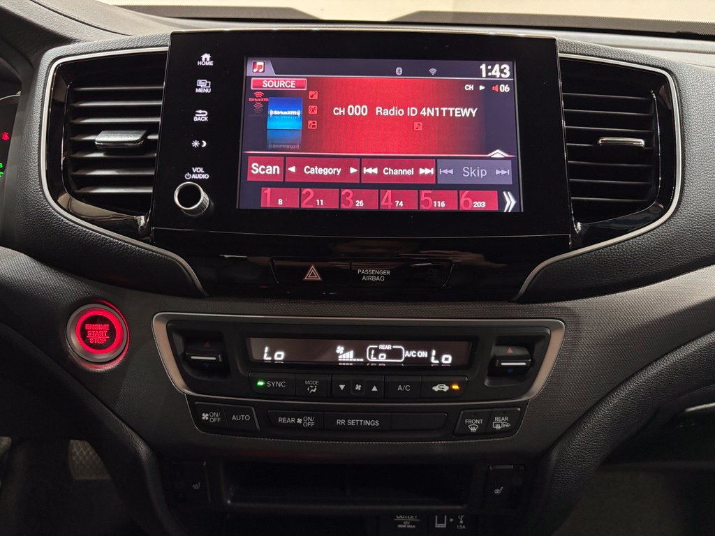 Certified 2023 Honda Ridgeline RTL image 17
