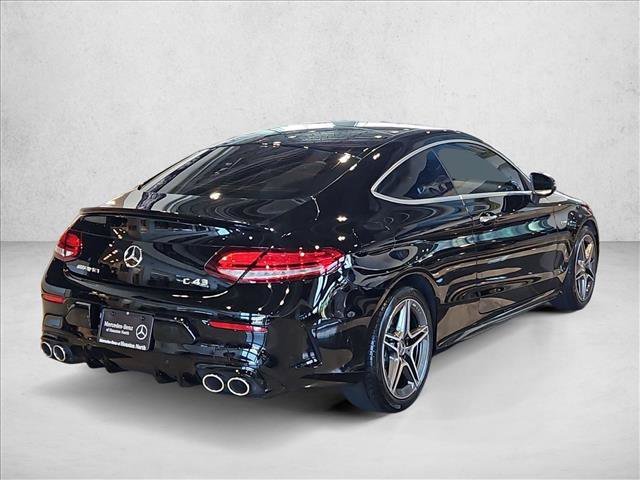 Certified 2023 Mercedes-Benz C 43 AMG 4MATIC Coupe image 5
