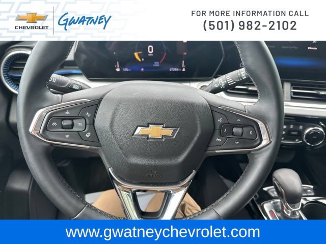 Used 2024 Chevrolet Trax LT w/ Driver Confidence Package FWD image 16