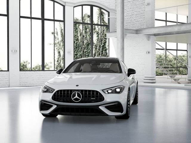 New 2027 Mercedes-Benz CLE 53 AMG 4MATIC Coupe image 42