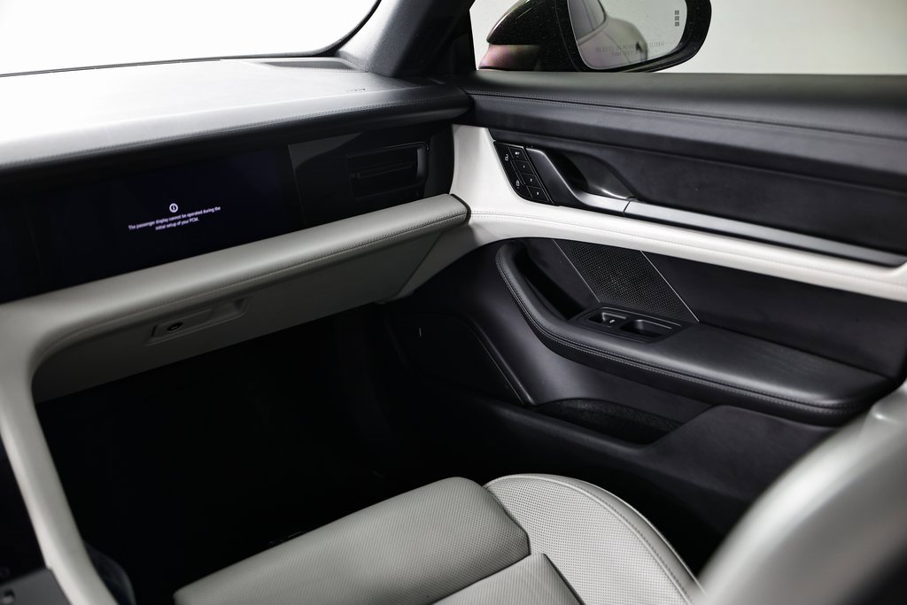 Certified 2024 Porsche Taycan image 29