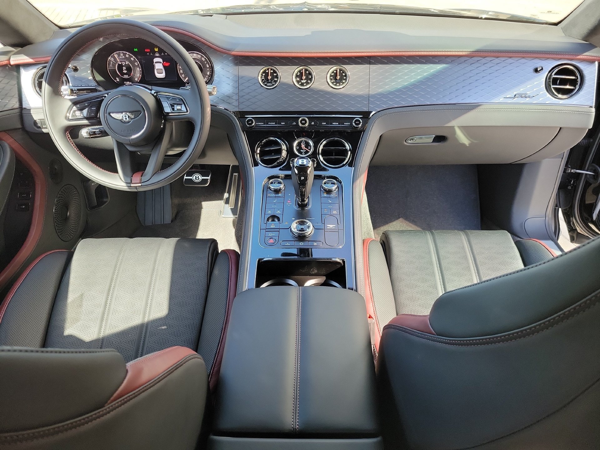 New 2027 Bentley Continental GT Speed AWD/4WD image 4