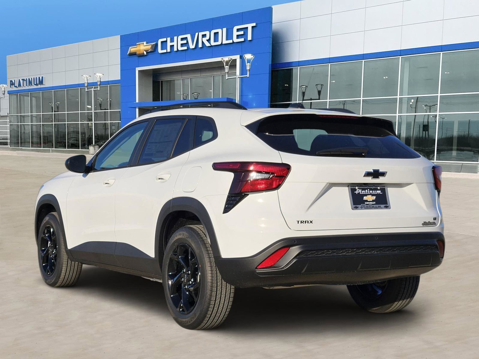 New 2026 Chevrolet Trax LT w/ Driver Confidence Package image 4