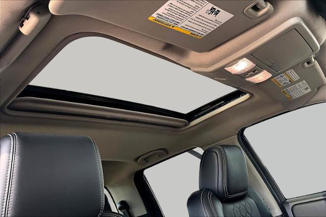 Certified 2024 Nissan Frontier SL RWD image 14