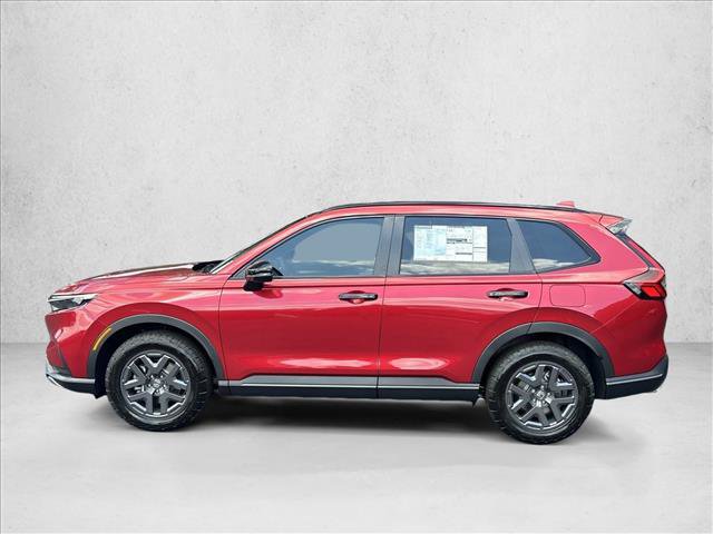 New 2026 Honda CR-V TrailSport image 3