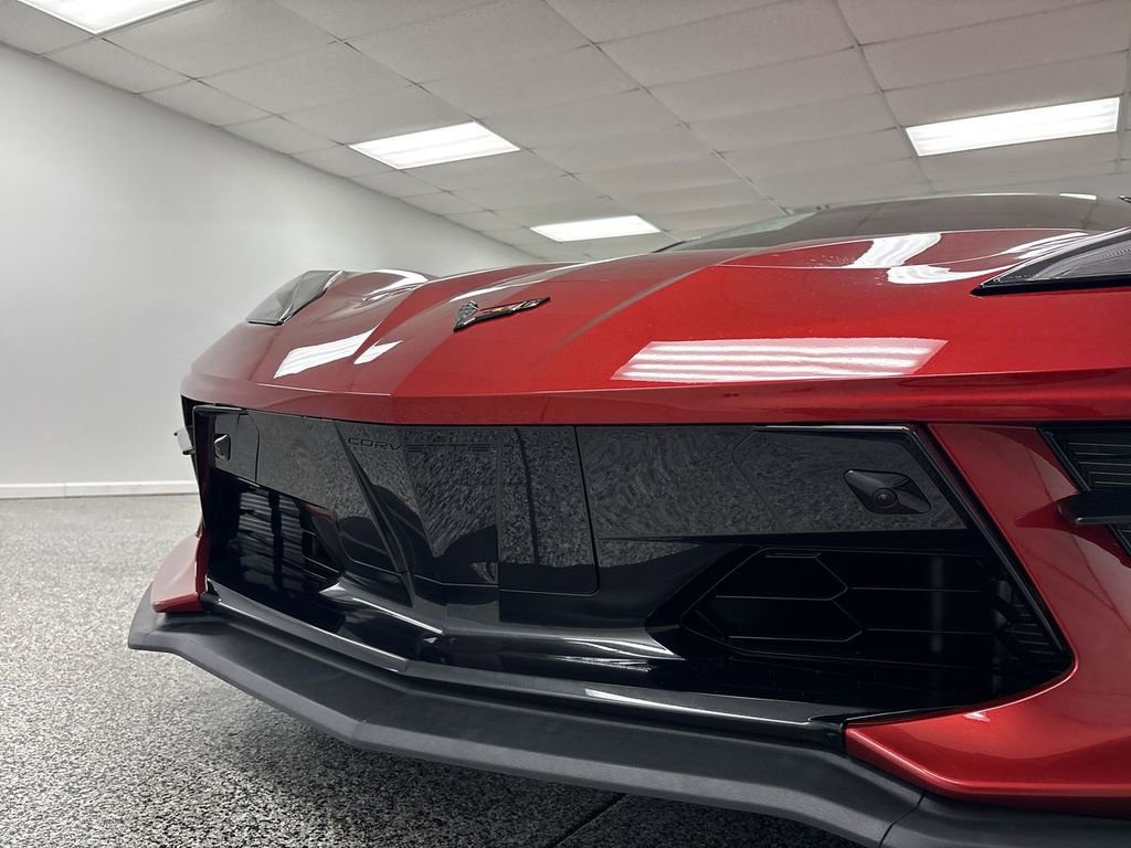 New 2026 Chevrolet Corvette Stingray Preferred Conv w/ 2LT image 19
