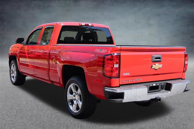Used 2016 Chevrolet Silverado 1500 LT w/ All Star Edition AWD/4WD image 19