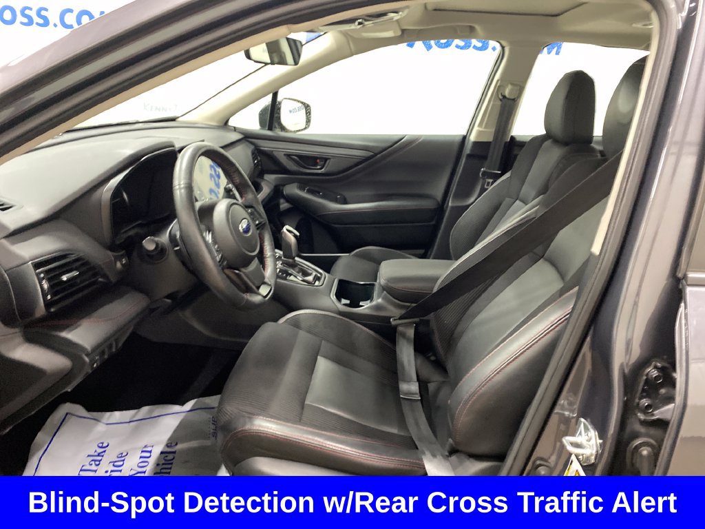 Certified 2024 Subaru Legacy Sport AWD/4WD image 9
