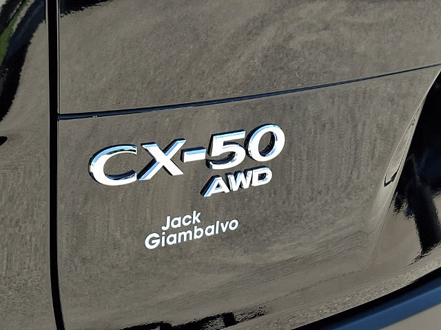 New 2026 MAZDA CX-50 AWD 2.5 Hybrid w/ Cargo Package image 17