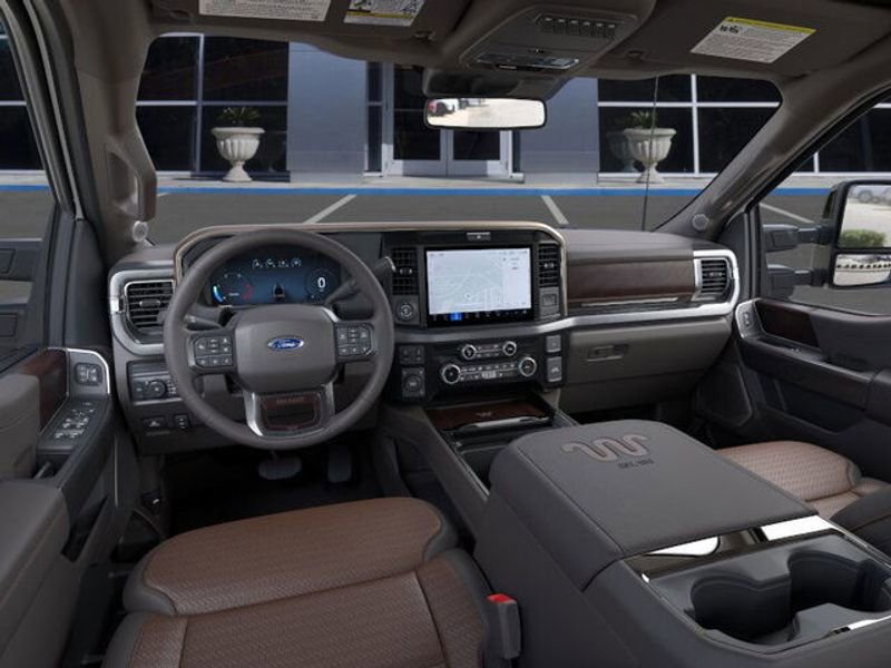 New 2026 Ford F250 King Ranch image 11