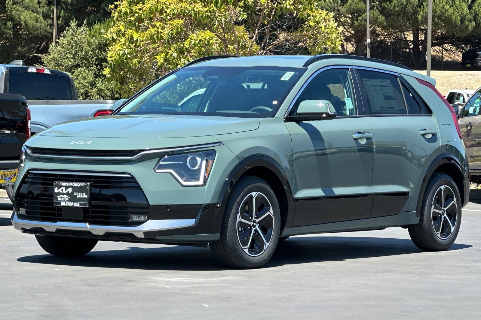 New 2026 Kia Niro FWD image 8