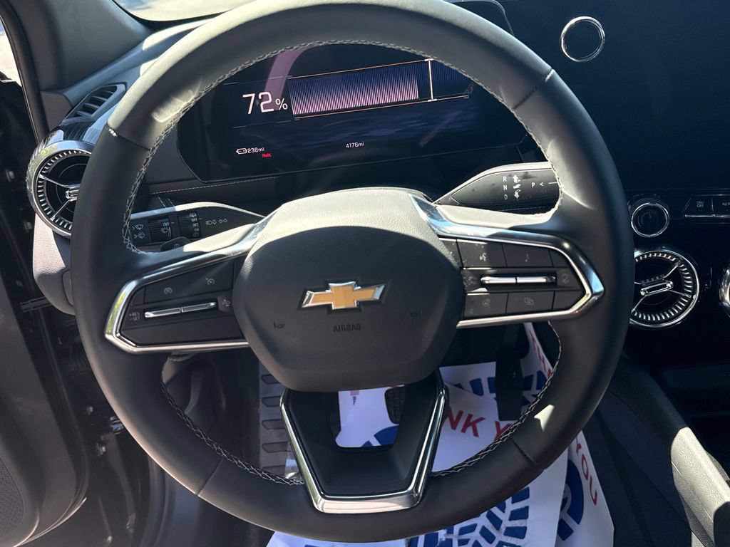 New 2026 Chevrolet Blazer EV LT FWD image 20