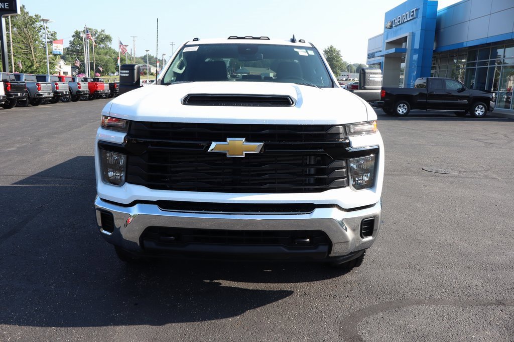 New 2025 Chevrolet Silverado 2500 W/T w/ WT Convenience Package image 21