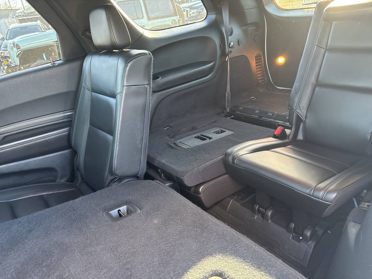 Used 2021 Dodge Durango GT w/ Blacktop Package RWD image 14