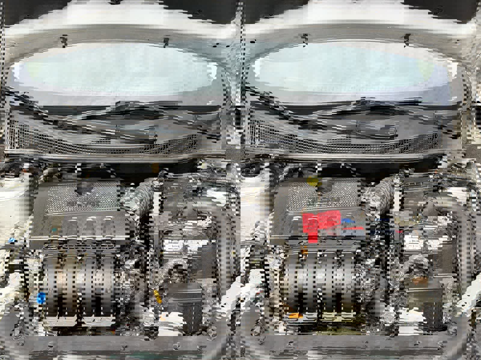 Used 2016 Nissan Sentra S image 15