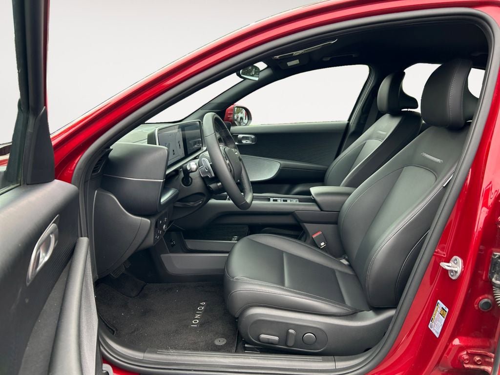 Certified 2023 Hyundai Ioniq 6 SEL AWD/4WD image 7