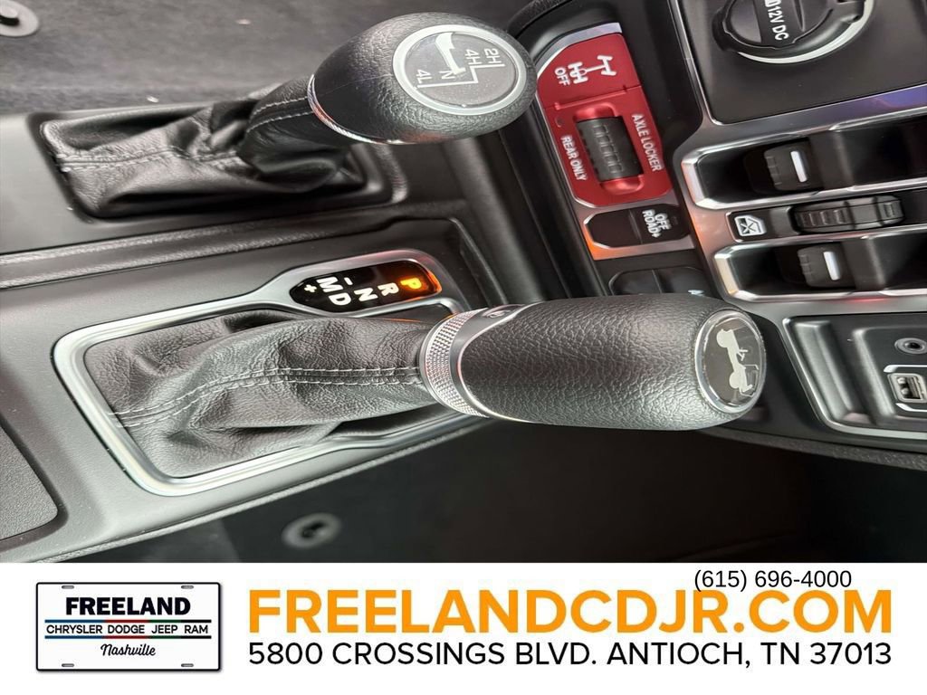 New 2026 Jeep Wrangler Willys image 30