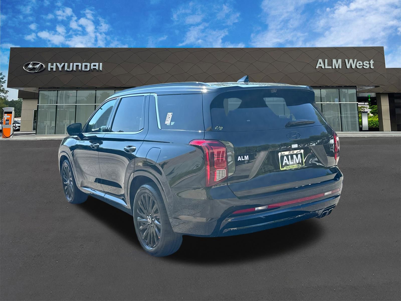 New 2025 Hyundai Palisade Calligraphy image 8