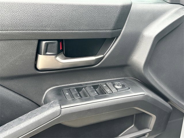 New 2025 Toyota Tacoma TRD Sport image 12