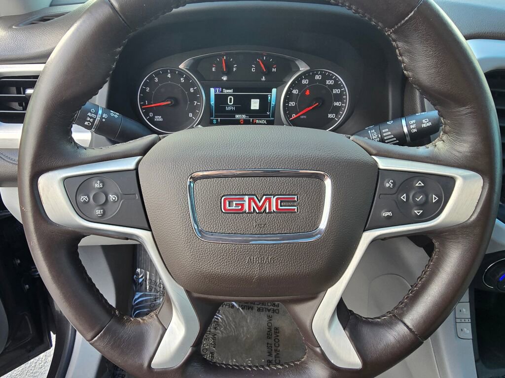 Used 2017 GMC Acadia SLT image 29