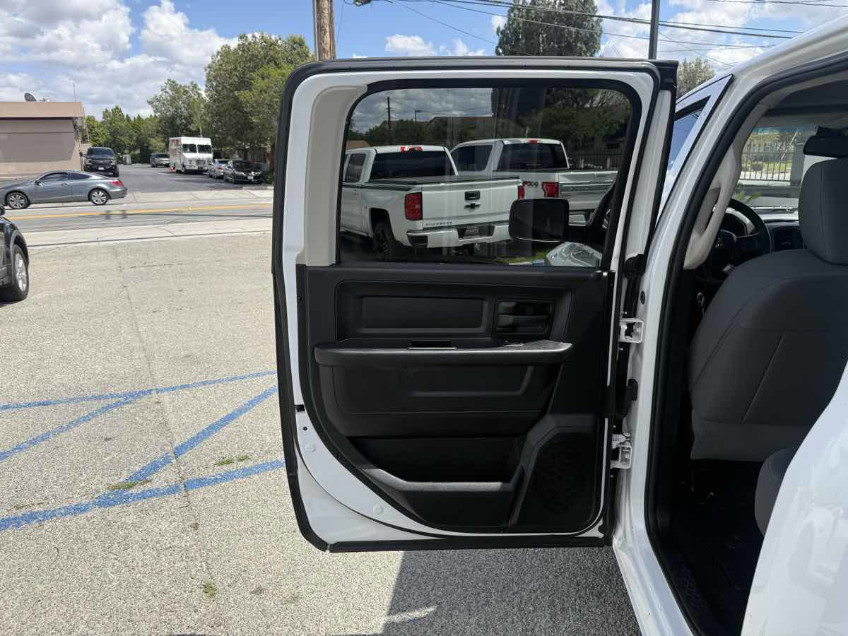 Used 2014 RAM 1500 Tradesman w/ Popular Equipment Group RWD image 14
