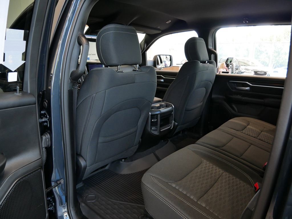 New 2026 RAM 1500 Big Horn image 7