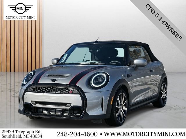 Certified 2024 MINI Cooper S image 8