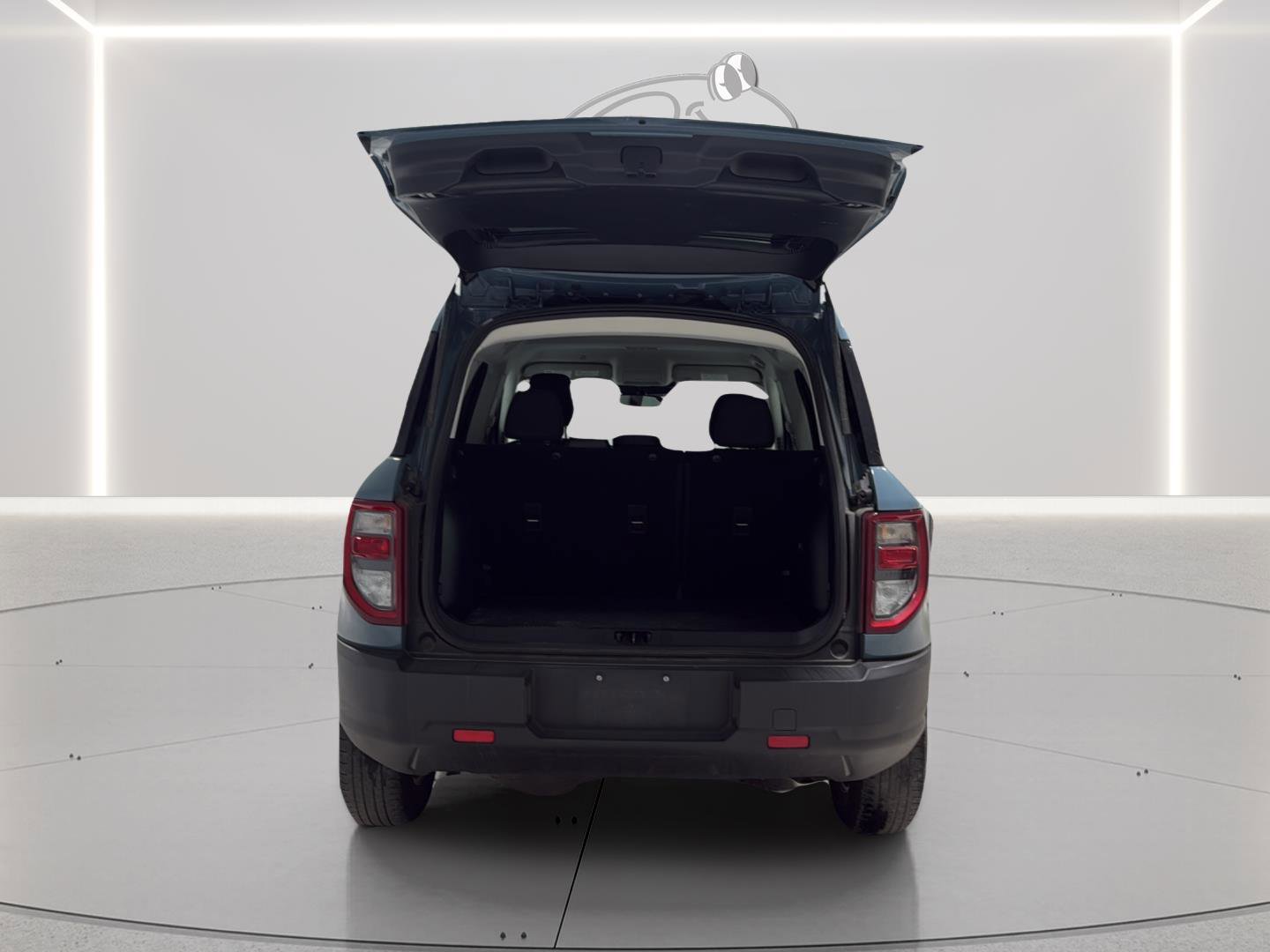 Used 2022 Ford Bronco Sport Big Bend image 9