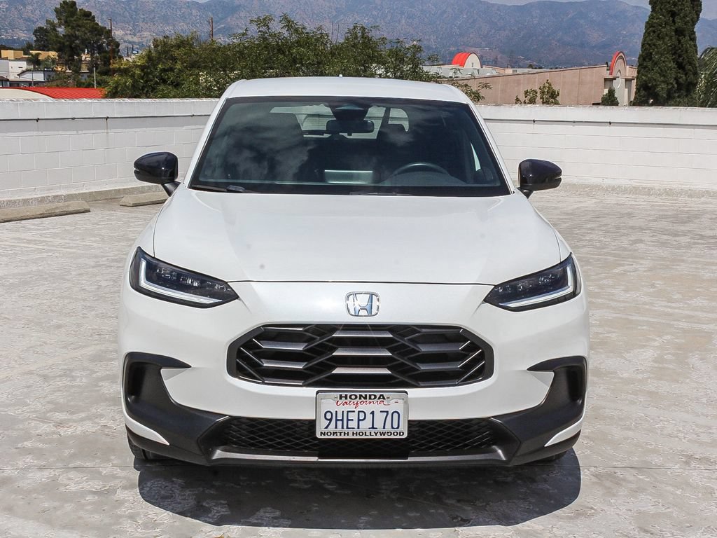 Certified 2024 Honda HR-V Sport image 2