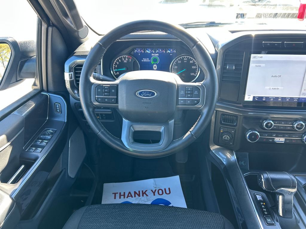 Used 2023 Ford F150 XLT w/ Equipment Group 302A High image 15
