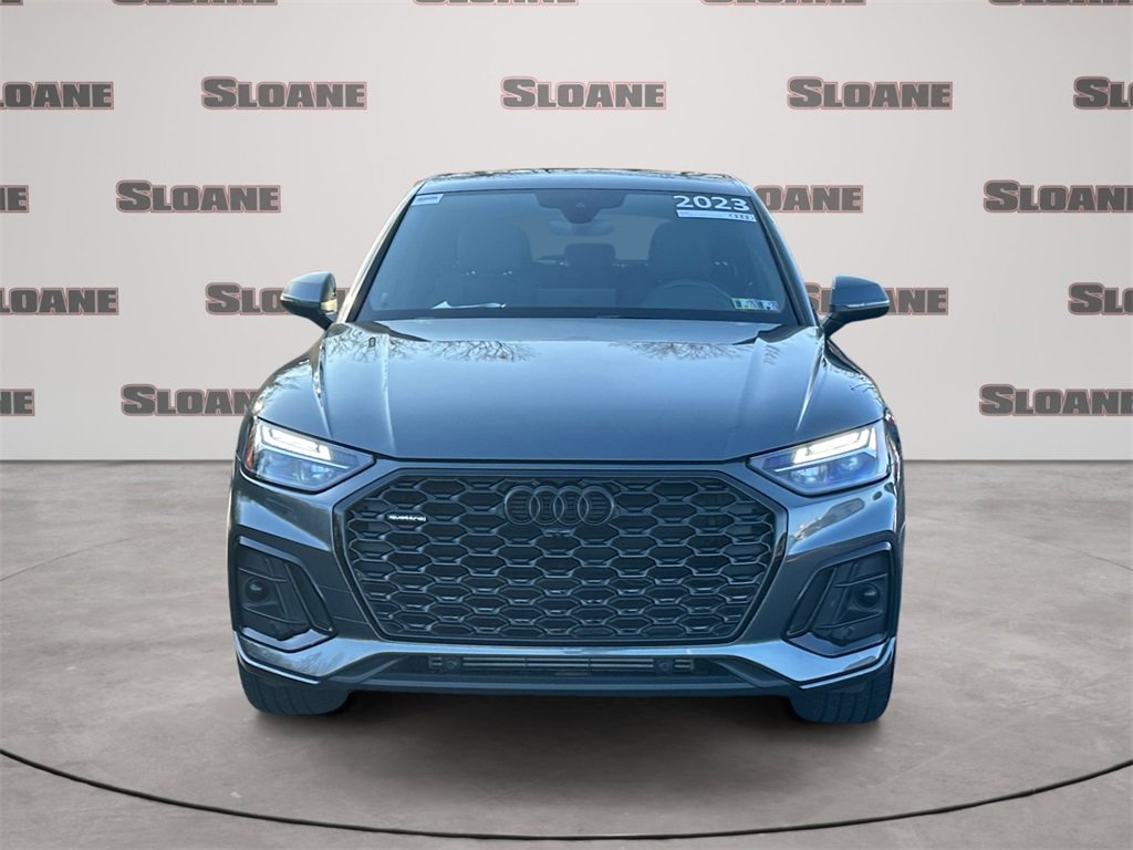 Used 2023 Audi Q5 2.0T Premium Plus w/ Premium Plus Package image 8