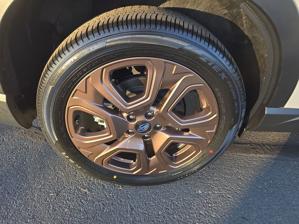 New 2026 Subaru Ascent Limited Bronze image 9