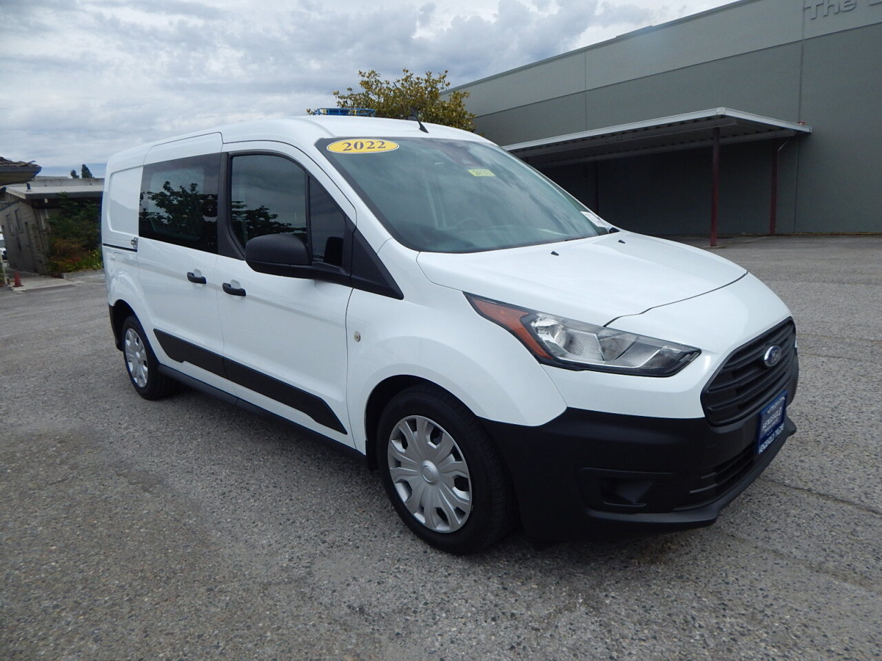 Used 2022 Ford Transit Connect XL FWD image 10