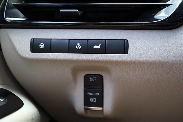 Certified 2025 Nissan Murano SL AWD/4WD image 23
