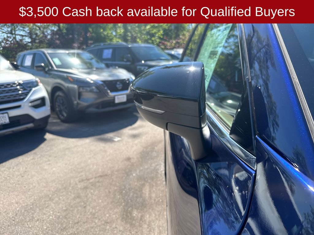 New 2026 Nissan Pathfinder Platinum image 39