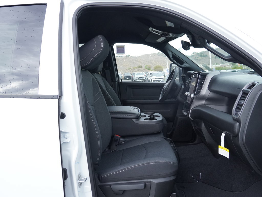 New 2026 RAM 2500 Tradesman AWD/4WD image 26