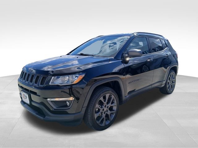 Used 2021 Jeep Compass Latitude AWD/4WD image 2