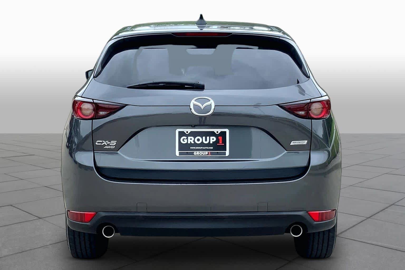 Used 2019 MAZDA CX-5 Touring image 5