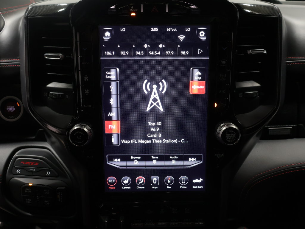 Used 2021 RAM 1500 TRX w/ TRX Level 2 Equipment Group AWD/4WD image 30
